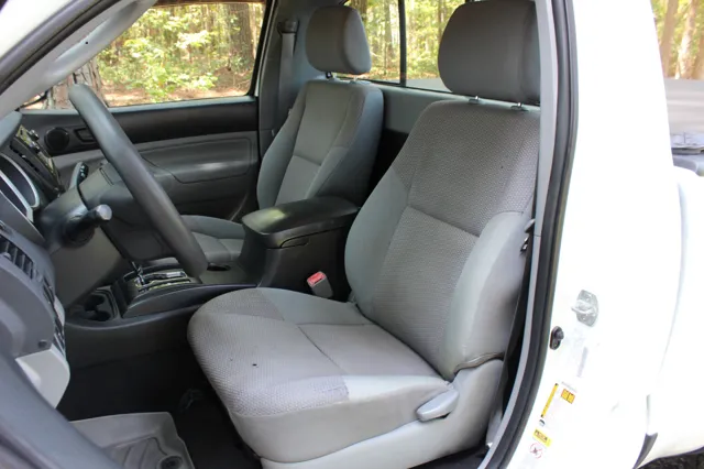 2013 Toyota Tacoma Base - Photo 10