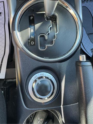 2012 Mitsubishi Outlander Sport