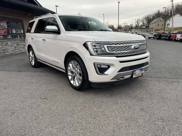 2019 Ford Expedition Platinum - Photo 9