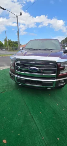 2016 Ford F-150 King Ranch - Photo 9
