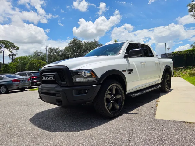 2019 RAM Ram 1500 Classic Warlock - Photo 21
