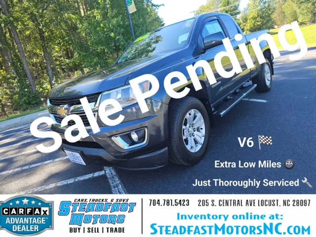 2017 Chevrolet Colorado