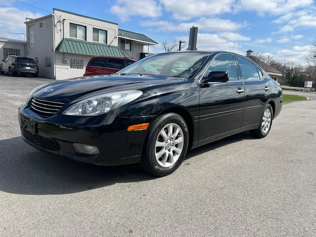 2003 Lexus ES 300 Base
