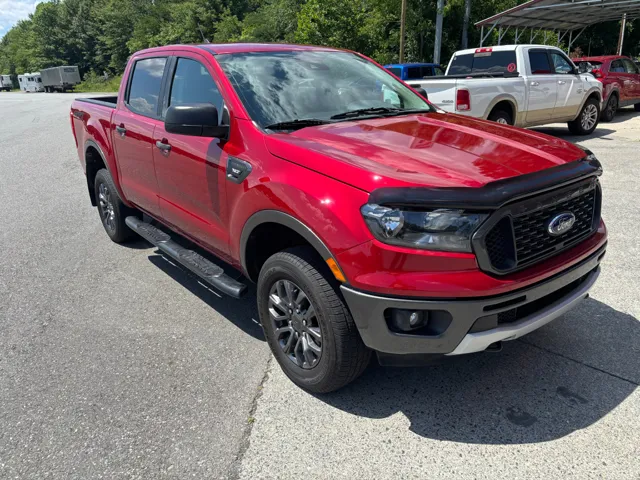 2020 Ford Ranger XLT's photo