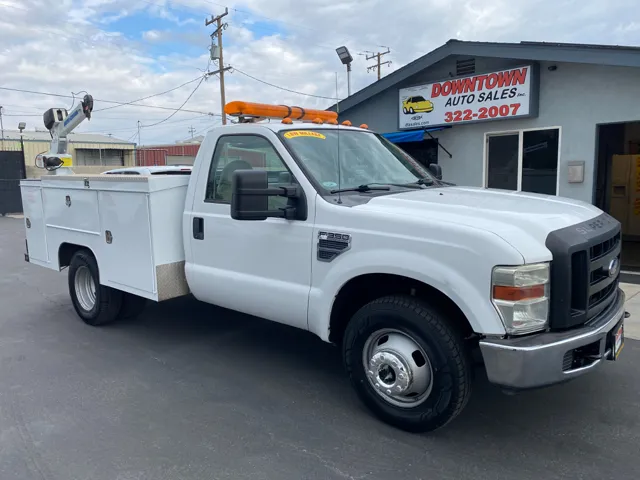 2008 Ford F-350's photo