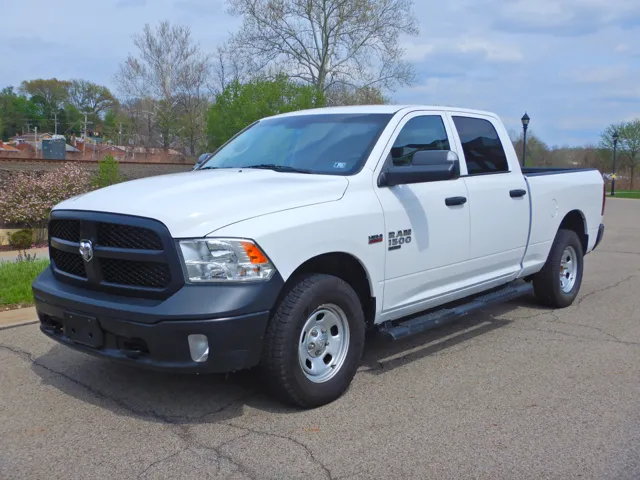 2022 RAM Ram 1500 Classic