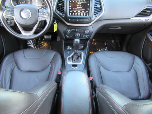 2015 Jeep Cherokee Trailhawk - Photo 22