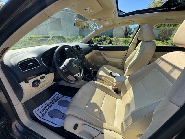 2014 Volkswagen Jetta SportWagen