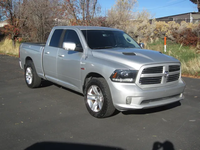 2015 RAM Ram 1500 Sport