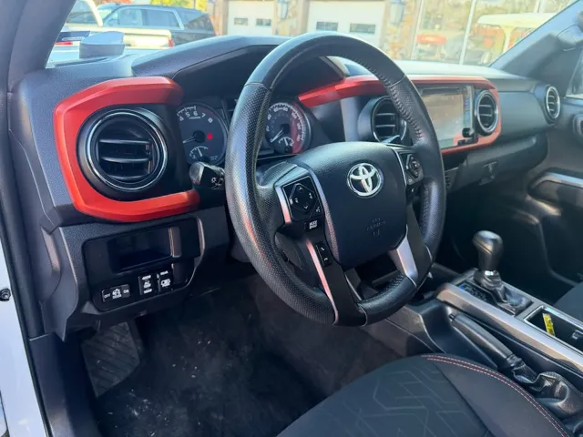 2017 Toyota Tacoma TRD Off Road - Photo 8