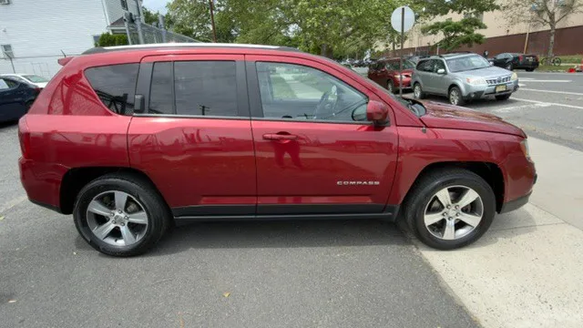 2017 Jeep Compass High Altitude 4X4's photo