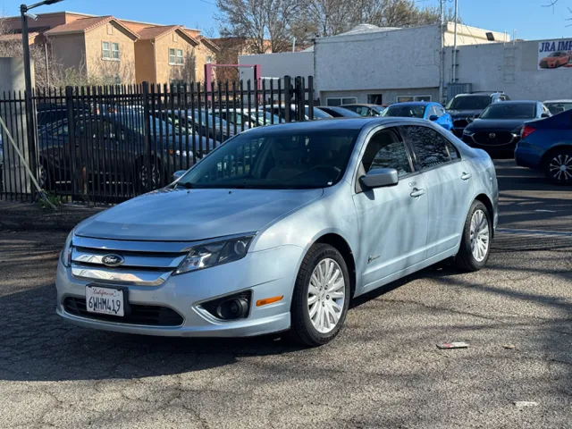2010 Ford Fusion Hybrid