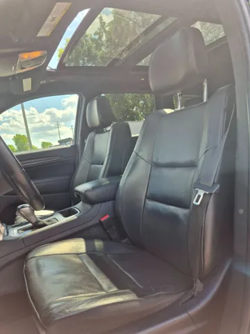 2018 Jeep Grand Cherokee High Altitude - Photo 14