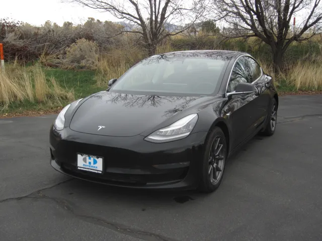 2018 Tesla Model 3 Long Range Dual Motor