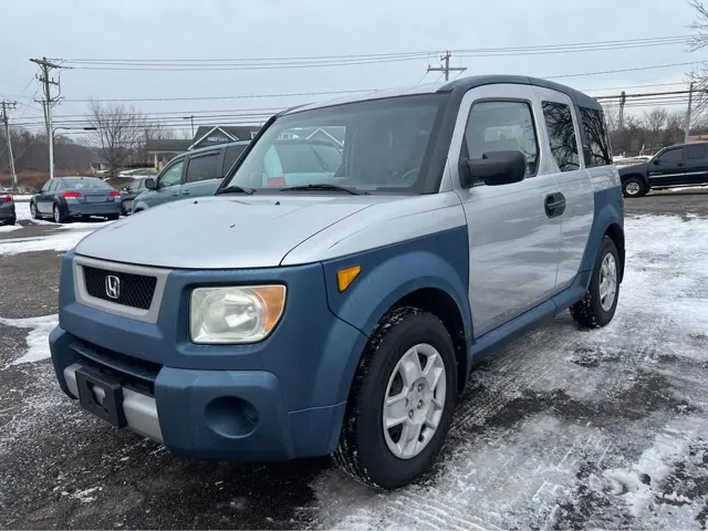 2006 Honda Element LX's photo