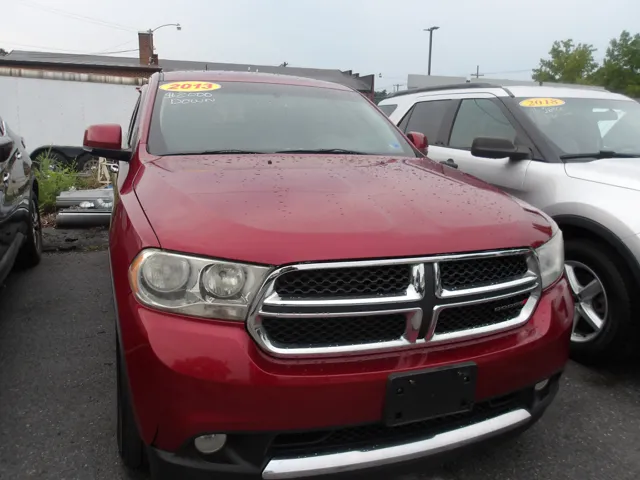 2013 Dodge Durango