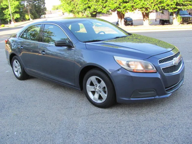 2013 Chevrolet Malibu