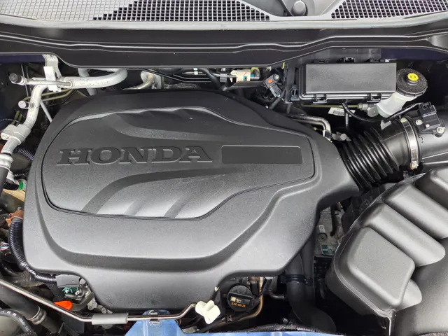 2021 Honda Passport Touring - Photo 22