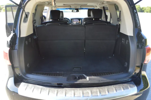 2016 INFINITI QX80 Base - Photo 24