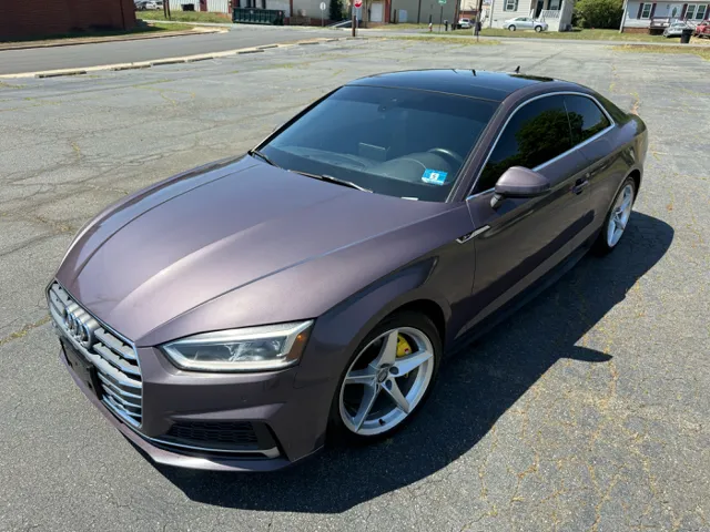 2018 Audi A5 2.0T Premium Plus quattro S tronic's photo