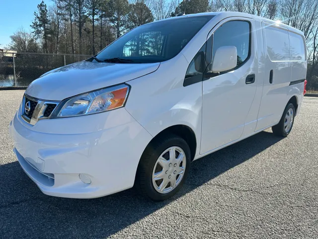 2018 Nissan NV200 SV's photo