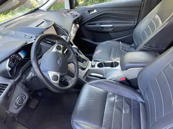 2014 Ford C-Max Energi SEL - Photo 6