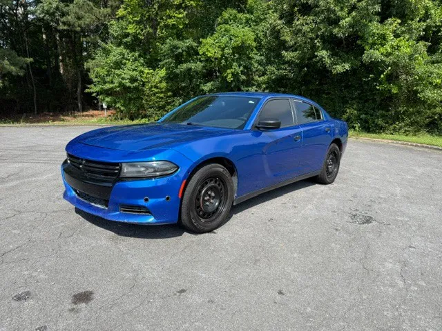 2017 Dodge Charger 5.7 Police Package 4WD (Fleet)'s photo