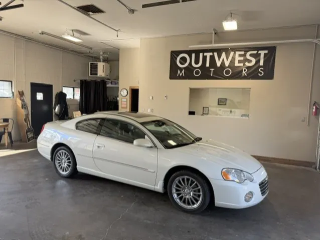 2005 Chrysler Sebring