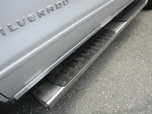 2018 Chevrolet Silverado 1500 photo 19