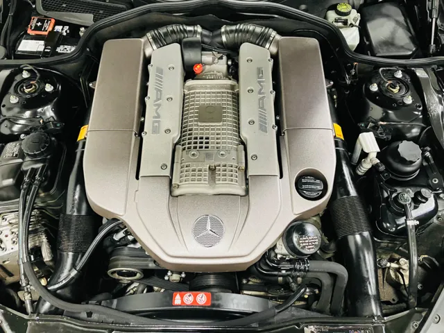 2005 Mercedes-Benz SL-Class SL55 AMG - Photo 24