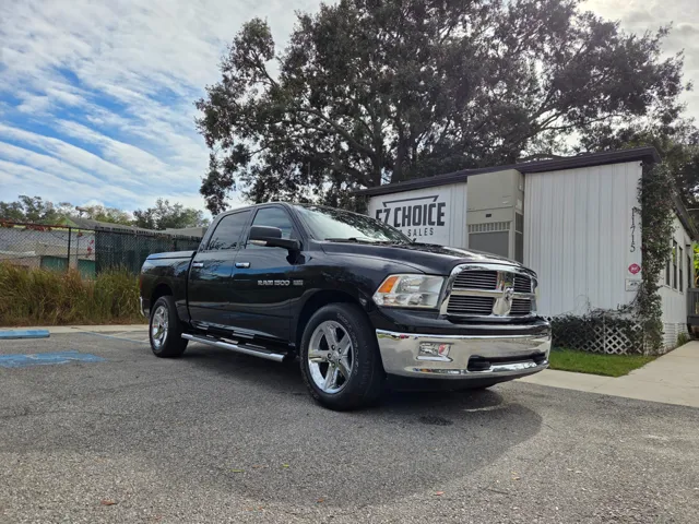 2012 RAM Ram 1500 Pickup's photo
