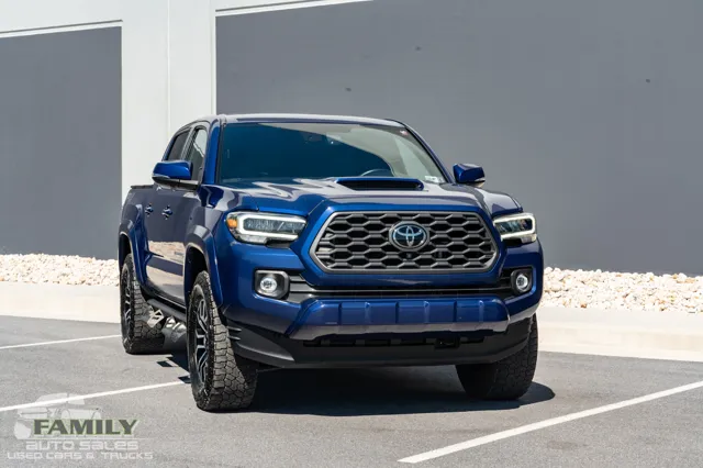 2022 Toyota Tacoma TRD Sport - Photo 16