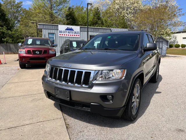 2013 Jeep Grand Cherokee Laredo