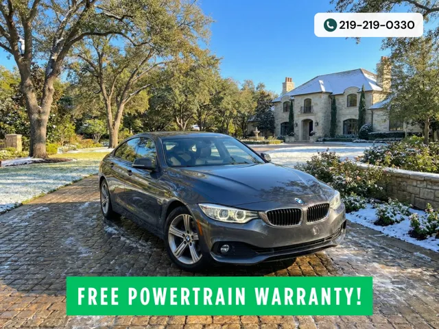 2015 BMW 4 Series 428i's photo