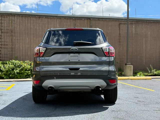 2018 Ford Escape SE - Photo 37
