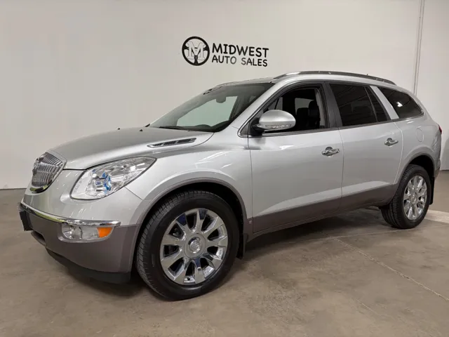 2010 Buick Enclave CXL-2 AWD's photo