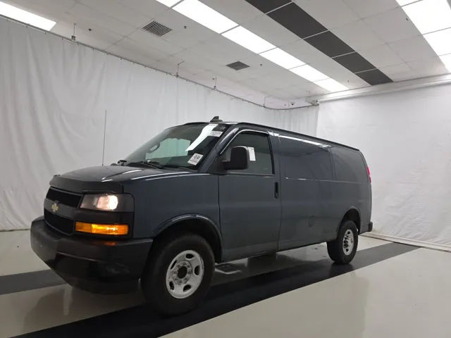 2019 Chevrolet Express Cargo Work Van's photo