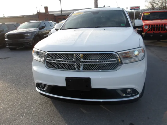 2019 Dodge Durango SXT Plus's photo