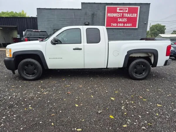 2011 Chevrolet Silverado 1500