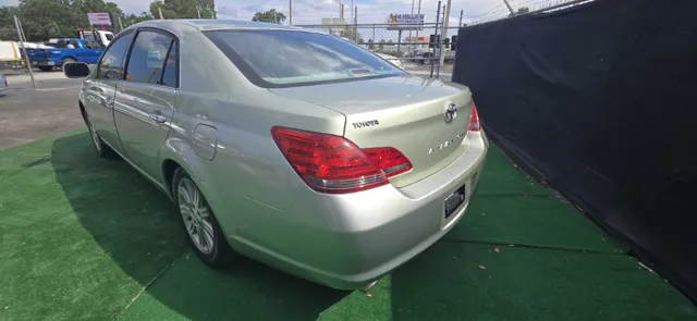 2008 Toyota Avalon Limited - Photo 10