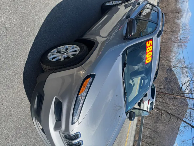 2017 Jeep Cherokee Sport