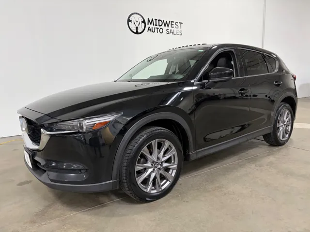 2019 Mazda CX-5 Grand Touring Auto AWD's photo