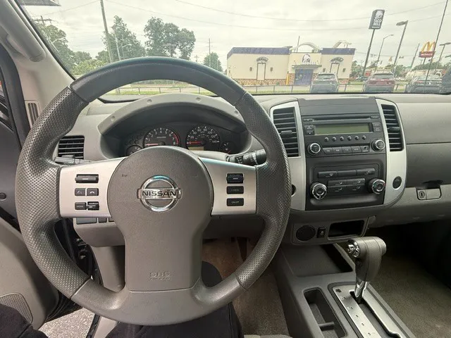 2014 Nissan Frontier S - Photo 11