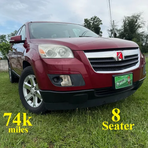 2008 Saturn Outlook XR's photo