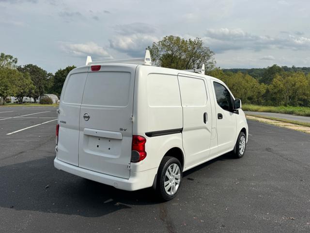 2017 Nissan NV200