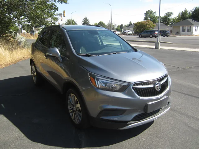 2019 Buick Encore Preferred - Photo 7