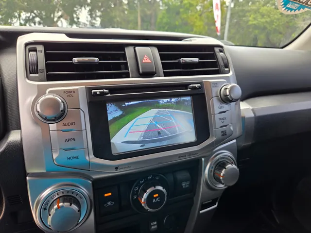 2016 Toyota 4Runner Base photo 23