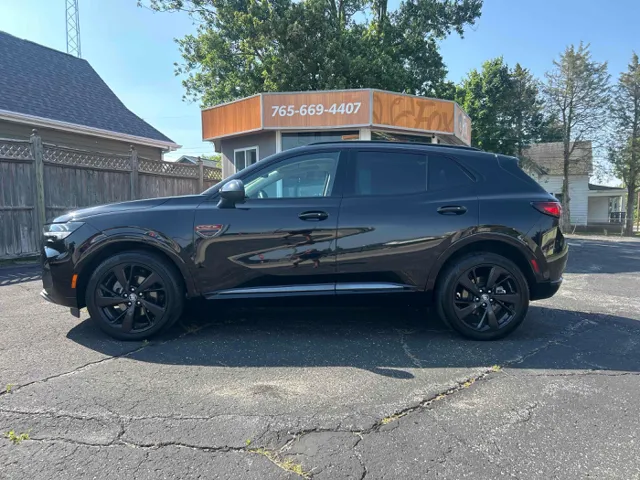 2023 Buick Envision Essence AWD's photo