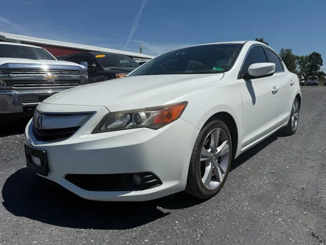 2013 Acura ILX Technology