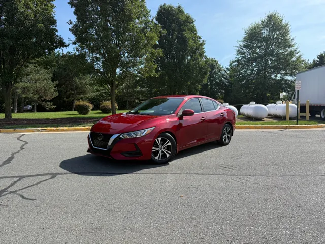 2020 Nissan Sentra